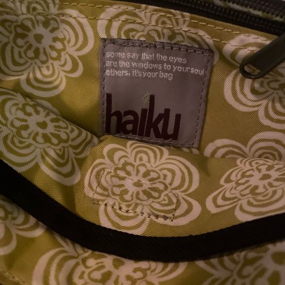 Teal Leather Tote Bag - Picture 2 of 6